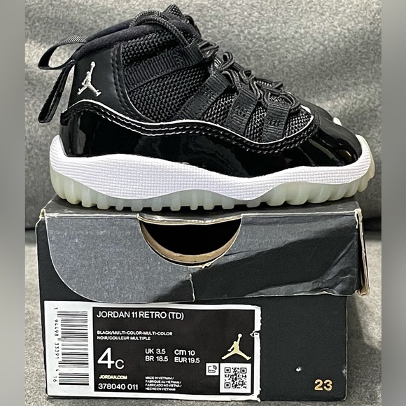 Jordan Other - SOLD SOLD SOLD SOLD SOLD 2020 Nike Air Jordan 11 XI Retro Jubilee Black Silver